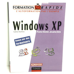 AUTOFORMATION PAR LEXEMPLE WINDOWS XP