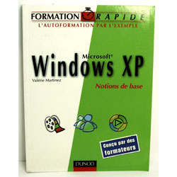 AUTOFORMATION PAR LEXEMPLE WINDOWS XP