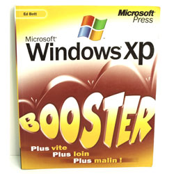 MICROSOFT WINDOWS XP  BOOSTER