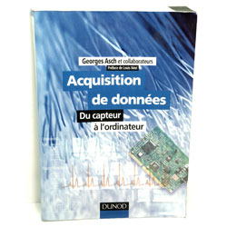 ACQUISITION DONNEES CAPTEUR A ORDINATEUR