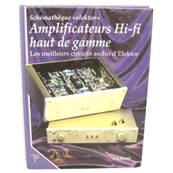 AMPLIFICATEUR HiFi HAUT DE GAMME