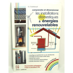 COMPRENDRE ENERGIES RENOUVELABLES