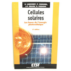 CELLULES SOLAIRES ENERGIE PHOTOVOLTAIQUE