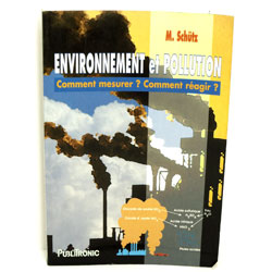 ENVIRONNEMENT ET POLUTION 1995