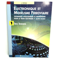 ELECTRONIQUE MODELISME FERROVIAIRE 2002