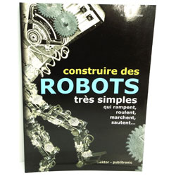 CONTUIRE DES ROBOTS TRES SIMPLES  2006