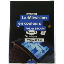 LIBRAIRIE LA TV COULEUR PAL/SECAM N3