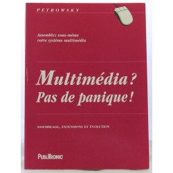 LIBRAIRIE MULTIMEDIA PAS DE PANIQUE !