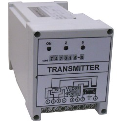 TRANSMETTEUR RESISTANCE INPUT 7470-15-S