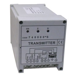 TRANSMETTEUR FREQUENCY  INPUT 7485-S