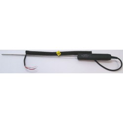 SONDE THERMOCOUPLE K >> -50C/+600C