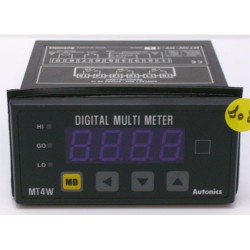 VOLTMETRE DIGITAL AC 0/5V >>> 0/500V