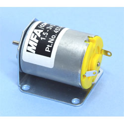 MOTEUR 1,5 - 3Vdc - 9200rpm A 3Vdc