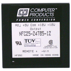 ALIMENTATION ENCAPSULEE 24Vdc >5V/5A etc