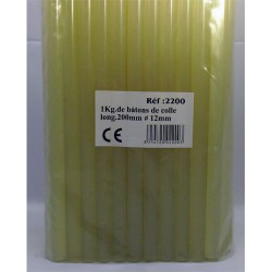 BATONS COLLE(53 P) LONG:200mm/12mm 1Kg