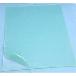 PLAQUE PLEXIGLASS 204x143mm LOT 2 Pices