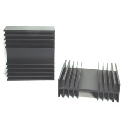 DISSIPATEUR NON PERCE 108x99x36mm