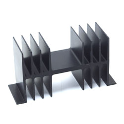 DISSIPATEUR NON PERCE 120x40x63mm