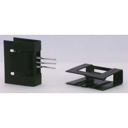 DISSIPATEUR CLIP BOITIER TO220-5 PIECES