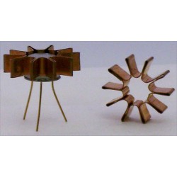 DISSIPATEUR BOITIER TO5-----4 PIECES