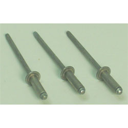 RIVET POP ALU 3,2x13,5mm  LOT 100 Pices