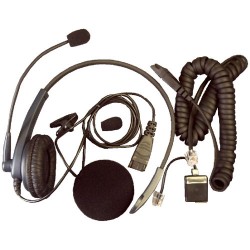 MICRO-CASQUE CENTRE DAPPEL   C-3000