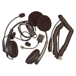 MICRO-CASQUE CENTRE DAPPEL   C-3000B