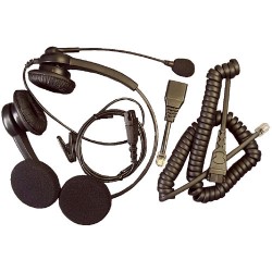 MICRO-CASQUE CENTRE DAPPEL   C-300B