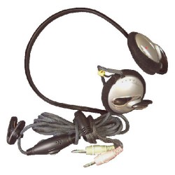 MICRO-CASQUE MULTIMEDIA ERGONOMIQUE