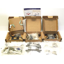 KITS MONTAGE SOCKET 1366 LOT 10 Pices