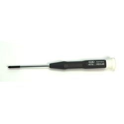 TOURNEVIS POZIDRIV N0 60mm LOT 2 P