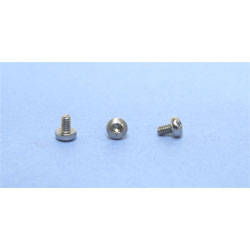 VIS METAUX INOX T-B TORX 2x3mm 100P