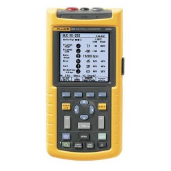 SCOPEMETER FLUKE 125S LOG+MAL (sur cde)