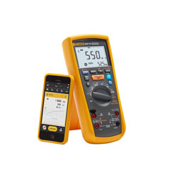 FLUKE FL1587 TESTEUR ISOLEMENT FC