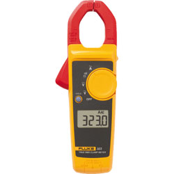 FLUKE 323 PINCE AMPEREMETRIQUE TRMS AC