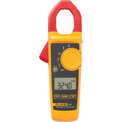 FLUKE 324 PINCE AMPEREMETRIQUE RMS AC