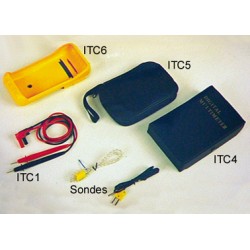 COQUE DE PROTECTION POUR MULTIMETRES ITC