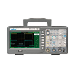 OSCILLOSCOPE NUMERIQUE 2x40 MHz