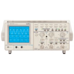 METRIX OX803B OSCILLOSCOPE 2x40MHz