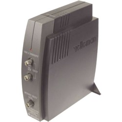 VELLEMAN PCGU1000 GENERATEUR BF 2MHZ