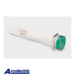 ARCOLECTRIC C0275 VOYANT 230V VERT