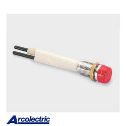 ARCOLECTRIC L1041 VOYANT 230V ROUGE