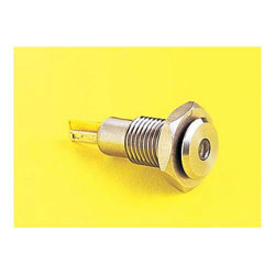 BULGIN DX0505/YL/12 VOYANT JAUNE 12V