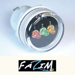 FAZIM VOYANT LED 400VAC 30 RVJ TRIPHASE