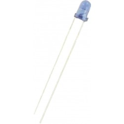 PHOTOTRANSISTOR 3MM BLEU TRANSPARENT