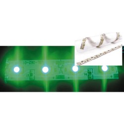 BANDE LUMINEUSE A LED VERT FLEXIBLE