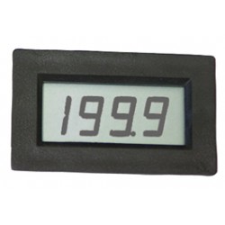 VOLTMETRE AMPEREMETRE LCD