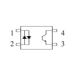 SFH620A-3XSM SO-4 ROHS ISOCOM