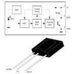 MODULE  TFMS5330 (= TSOP 1733)