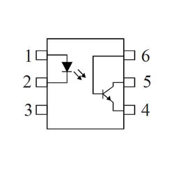 TIL111 DIL-6 ROHS ISOCOM